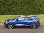 Nissan Qashqai 2014 года (UK)
